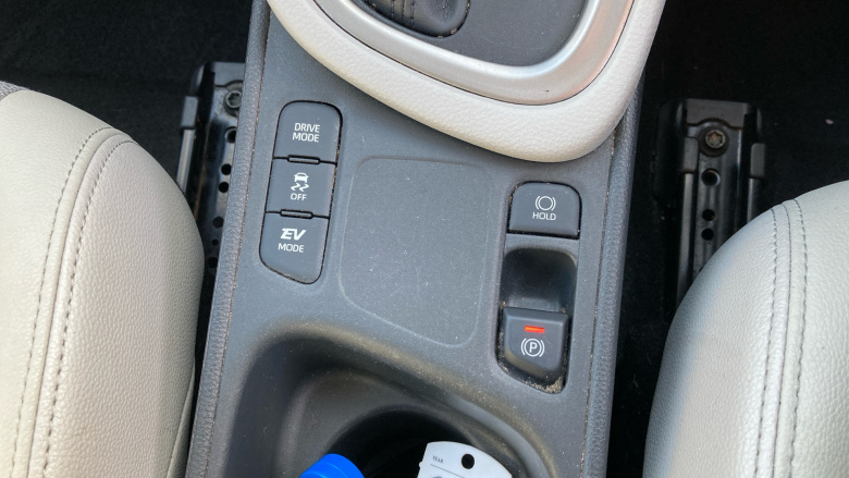 Toyota Yaris 1.5 Hybrid Excel 5dr CVT Hybrid Hatchback